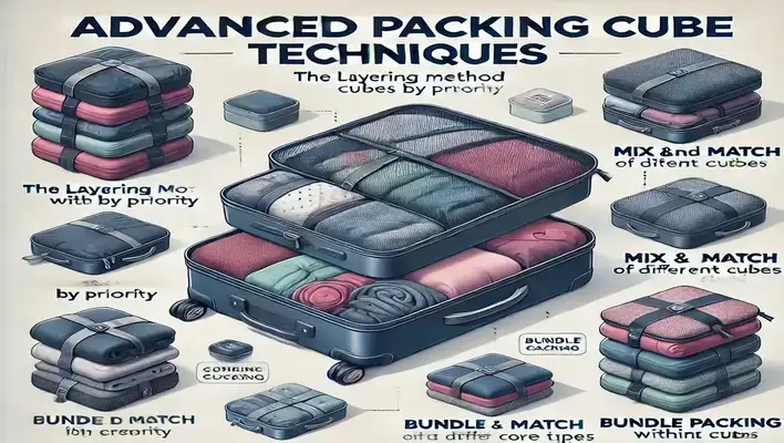 Advanced Packing Cube Techniques