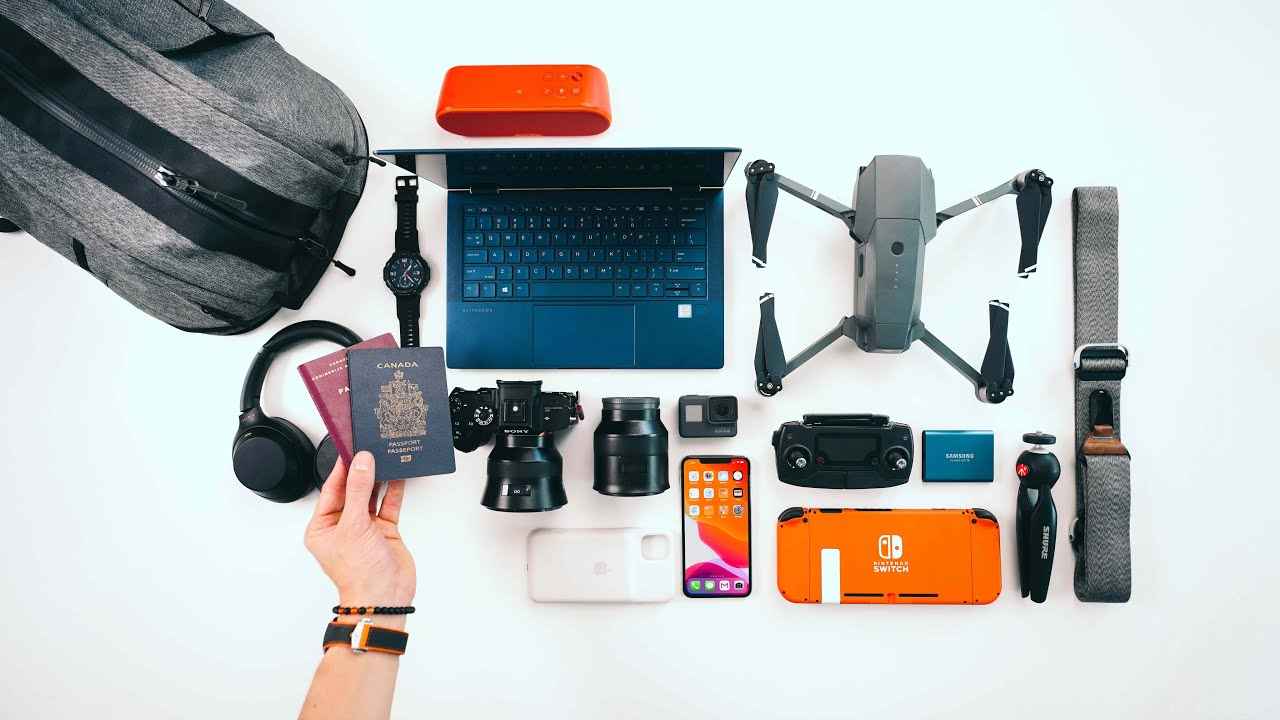 Best Travel Tech Accessories