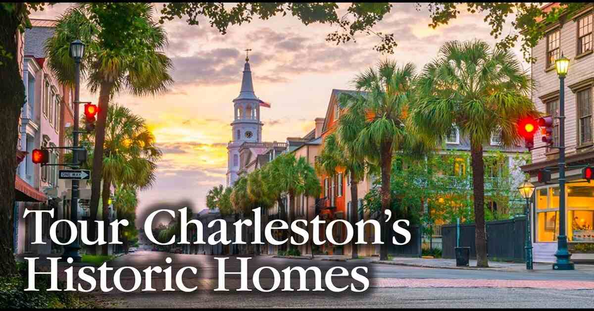 Charleston Travel Guide