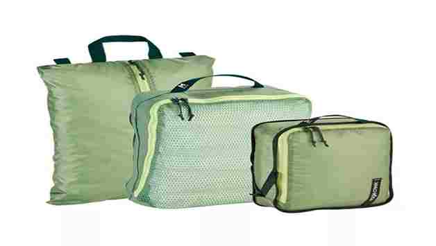 Eco-Friendly Travel Bags