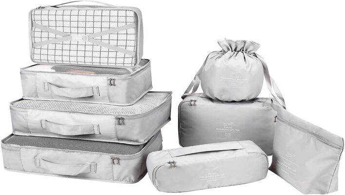 How to Choose the Right Packing Cubes