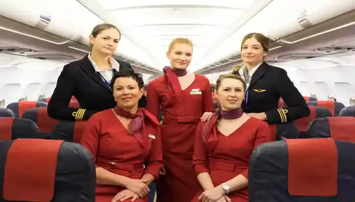 Interaction with Cabin Crew