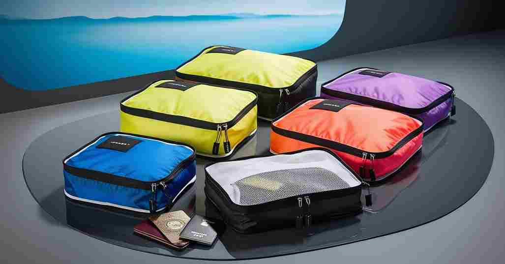 Packing Cubes for Travel