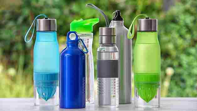 Reusable Water Bottles