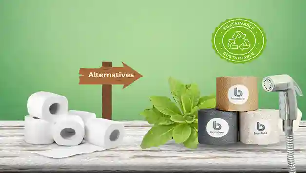 Sustainable Toiletries