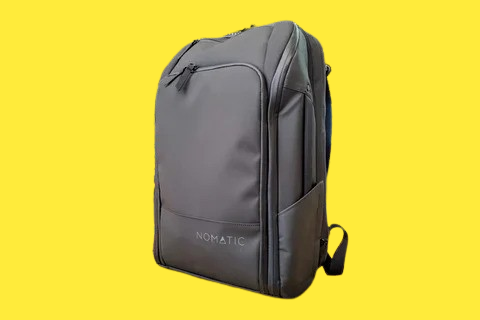 NOMATIC Travel Bag Review