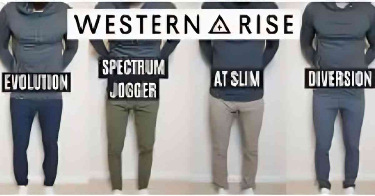 Western Rise Evolution Pants 2.0 Review​