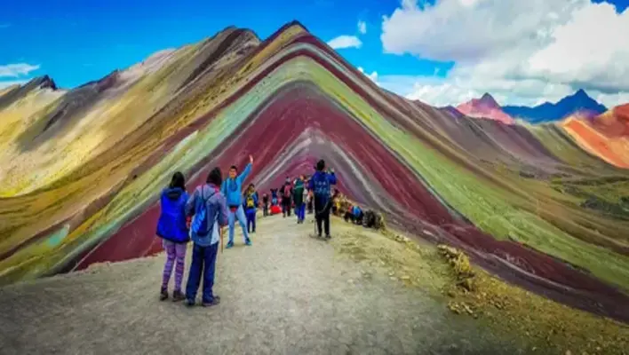 Rainbow Mountain (Vinicunca)